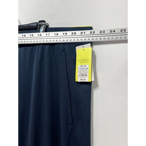 All In Motion - Men's Train Pants Navy Blue - XXL/30 - Picture 4 of 12